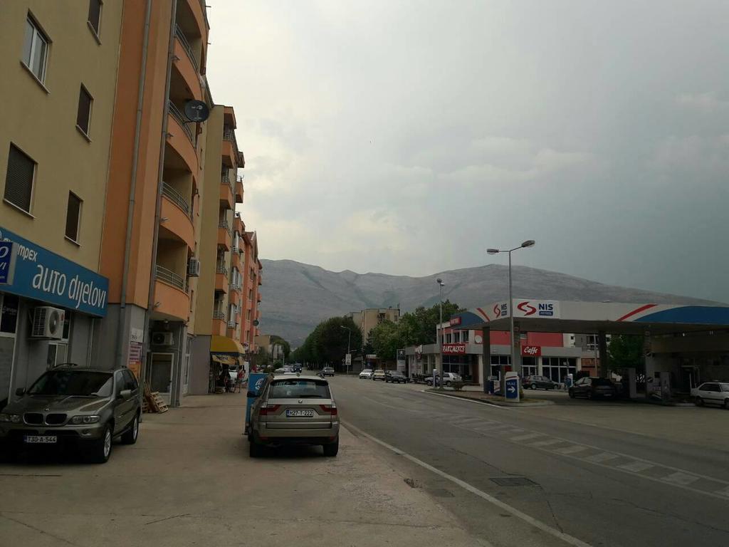 Miranda Apartment Trebinje Ngoại thất bức ảnh